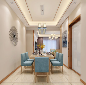 餐厅效果图
