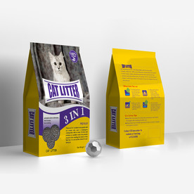猫砂包装 猫砂