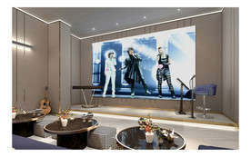 KTV、包厢效果图