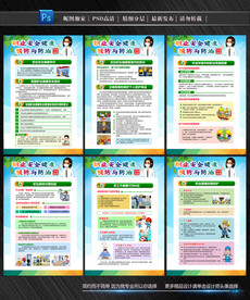 职业安全健康预防与防治