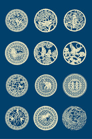 传统吉祥纹样图案