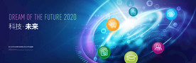 科技海报