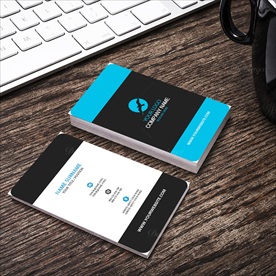 通用商务名片