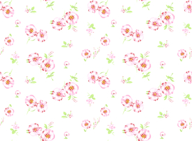 大牌抽象碎花花卉