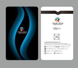 科技名片 IT名片 名片