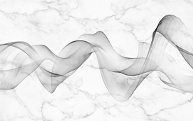 简约线条大理石背景装饰画