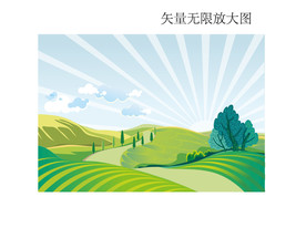 矢量农场