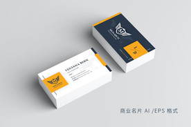 高端简约大气时尚商务名片
