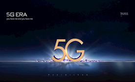5G海报