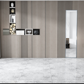 北欧背景墙 室内空间