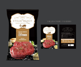 牛排包装