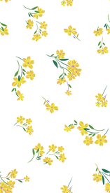 花朵 花型 花纹 手绘 数码