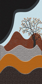 抽象装饰画 客厅装饰画