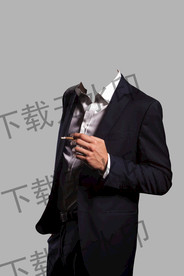 男生形象照服装