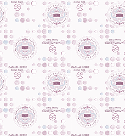 大牌可爱集合圆形