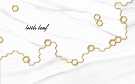 几何大理石图案