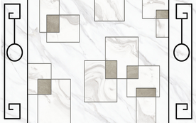 几何大理石背景