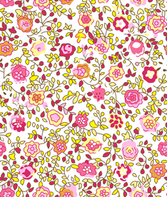 大牌抽象碎花花卉