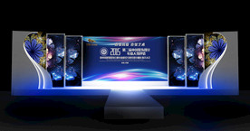 舞台设计PSD