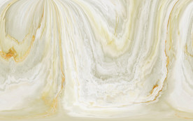 大理石电视背景墙