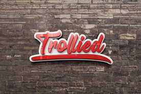 高端LOGO墙样机样机