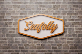 高端LOGO墙样机样机