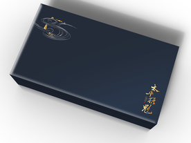 茶叶通用礼盒包装设计