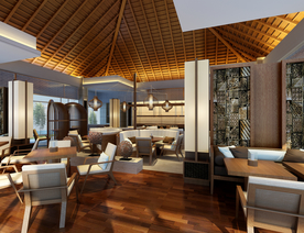 酒店 室内 休息