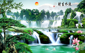 国画山水国画山水国画