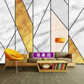 3D几何 意境 轻奢