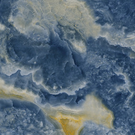 蓝色清晰石纹 PSD通道分层