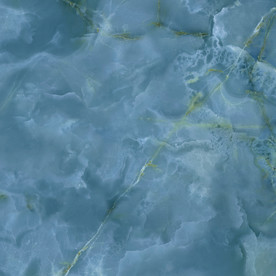 蓝色 通透石纹 PSD通道分层