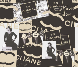 香奈儿人物香水