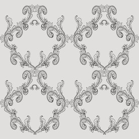 硅藻泥网板欧式现代中式花纹