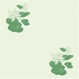 硅藻泥网板欧式现代中式花纹