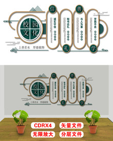 校园文化墙