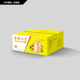 多味瓜子包装 瓜子包装