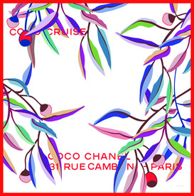 大牌方巾 大牌女装