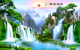 国画山水国画山水国画