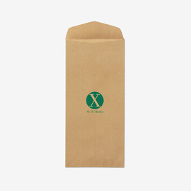 信封设计样机图