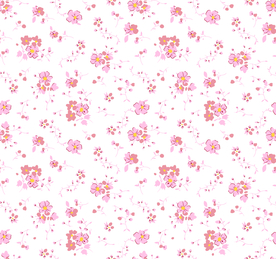 精美抽象花卉花朵