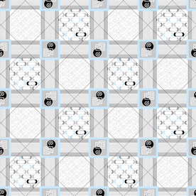 男装欧美风格睡衣格子