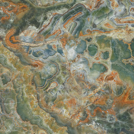 绿色天然石纹合层 TIF合层