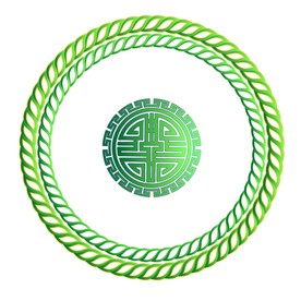 花环矢量