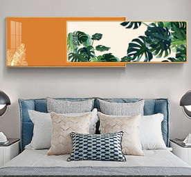 画中画现代简约装饰画