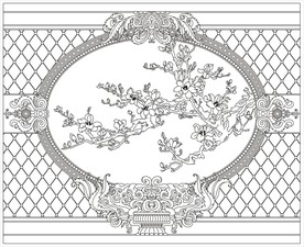 玉兰花