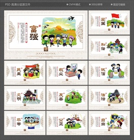 社会主义核心价值观