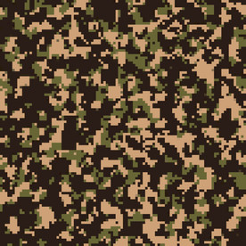 数码迷彩印花图案