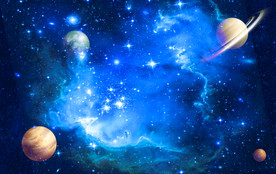 星空图片
