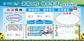 班组文化墙